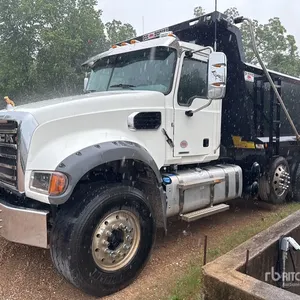 2026 Mack Granite Tri/A Dump Truck