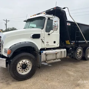2026 Mack Granite Tri/A Dump Truck