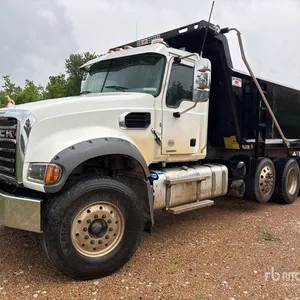 2026 Mack Granite Tri/A Dump Truck