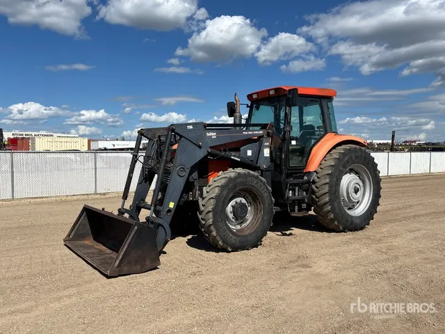 1998 Agco/Allis 9745 4WD Tractor