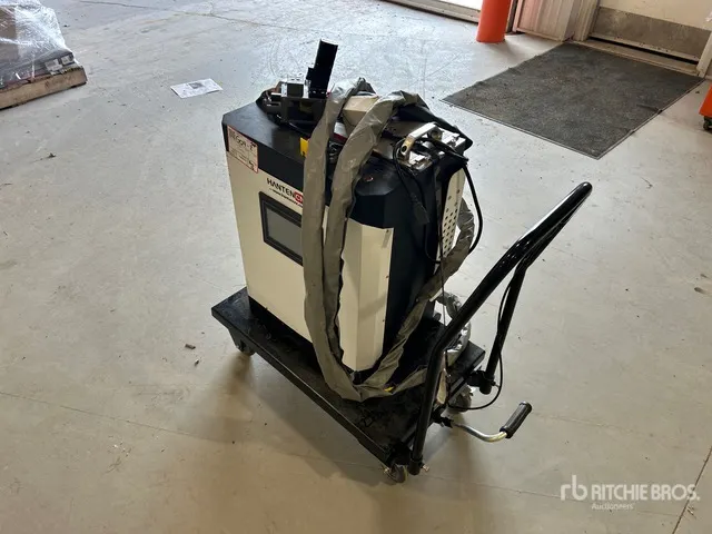 2023 Hanten HTCM300 Electric Laser Cleaning Machine