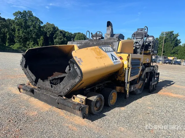 2019 Volvo P7170B Wheel Asphalt Paver