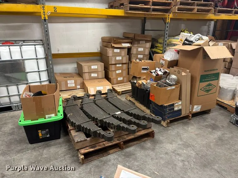 Truck parts