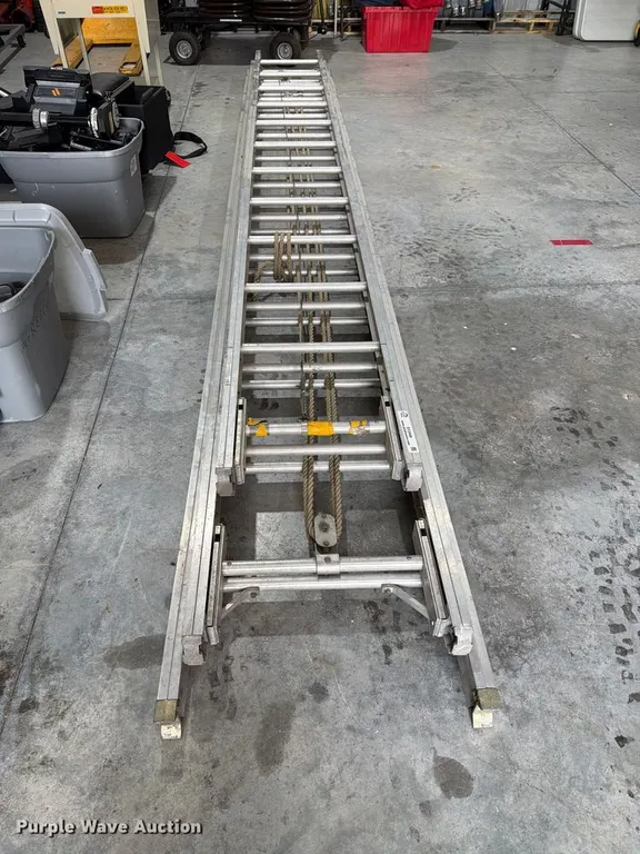 Alco-Lite 35' H extension ladder