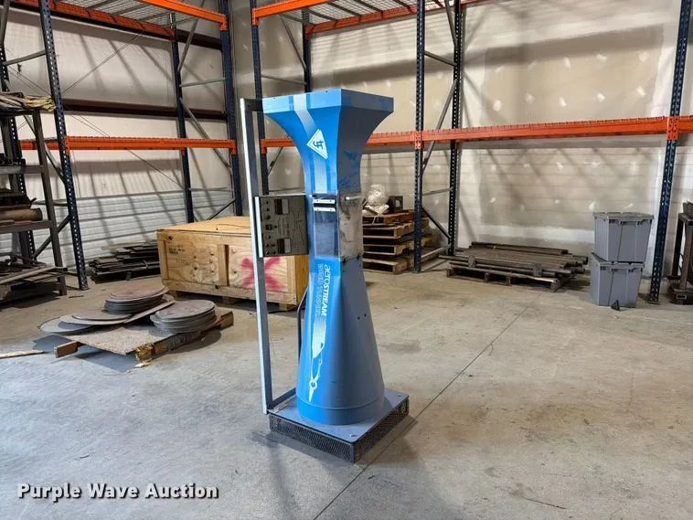 LJ Technical Systems Scantek 2000 aerostream wind tunnel