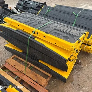 (6) pickup truck tailgates