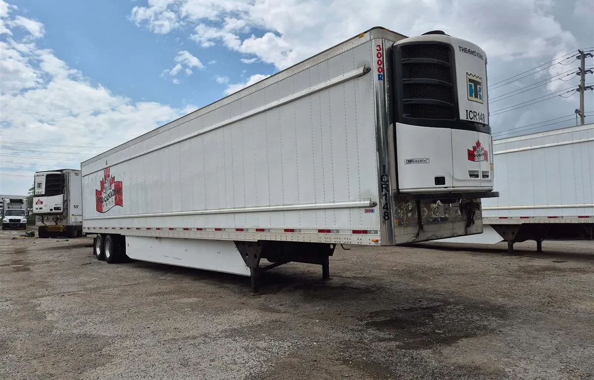 2022 Utility T/A Reefer Semi Trailer
UNRESERVED