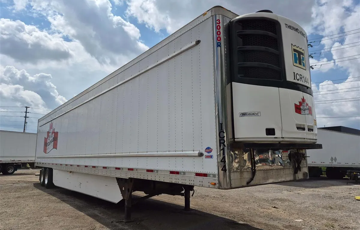 2022 Utility T/A Reefer Semi Trailer
UNRESERVED