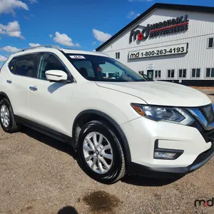 2017 Nissan Rogue SUV