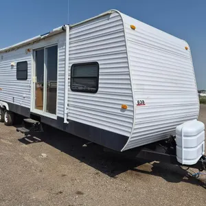 2008 Keystone Hideout 38BHDS T/A Travel Trailer