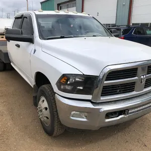 2012 Ram 3500 Flatbed Service Truck