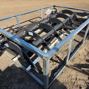 2025 Skid Steer Wolverine Brush Grapple
 UNRESERVED