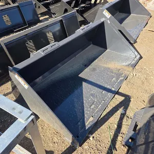 2025 Wolverine 68" Skid Steer Bucket
 UNRESERVED
