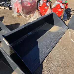 2025 Wolverine 86" Skid Steer Bucket
 UNRESERVED