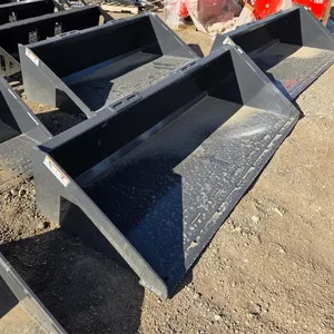 2025 Wolverine 80" Skid Steer Bucket
 UNRESERVED