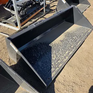 2025 Wolverine 86" Skid Steer Bucket
 UNRESERVED