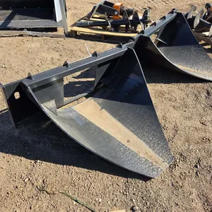 2026 Skid Steer Tree Digger Attachment
 UNRESERVED