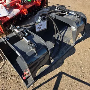 2026 Wolverine 72" Skid Steer Grapple Bucket
 UNRESERVED