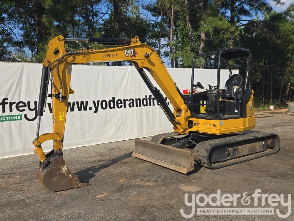 2024 CAT 305CR