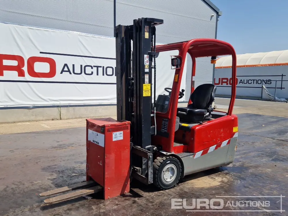2015 Manitou ME316