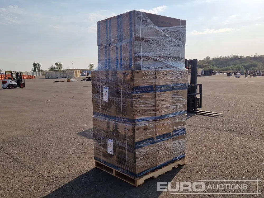 Unused Fuji 24000BTU