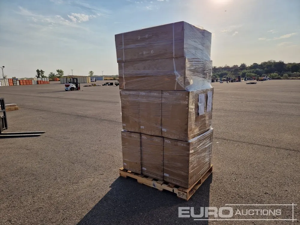 Unused TCL 24000BTU