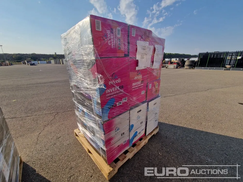 Unused EVOLLI 12000BTU
