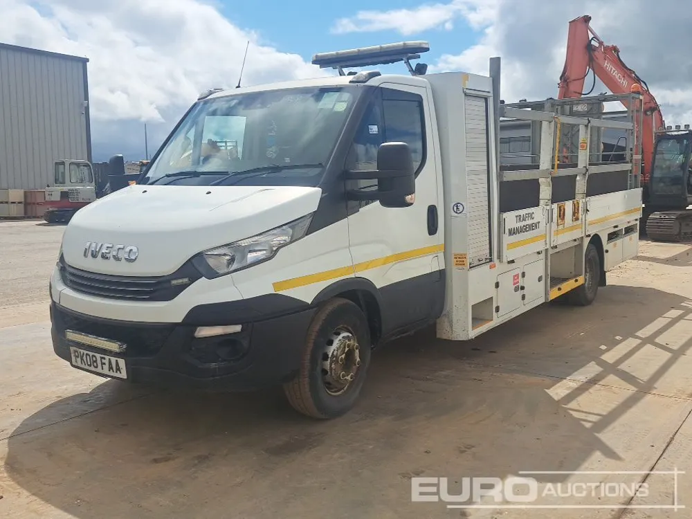 2018 Iveco 72-180