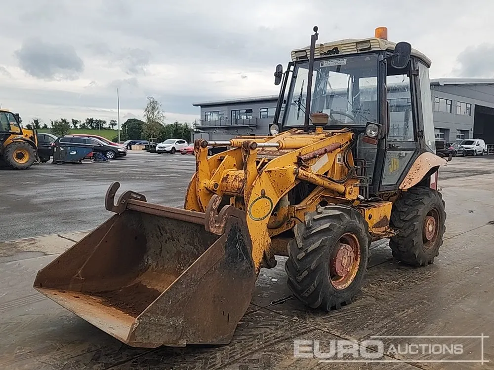JCB 2CX