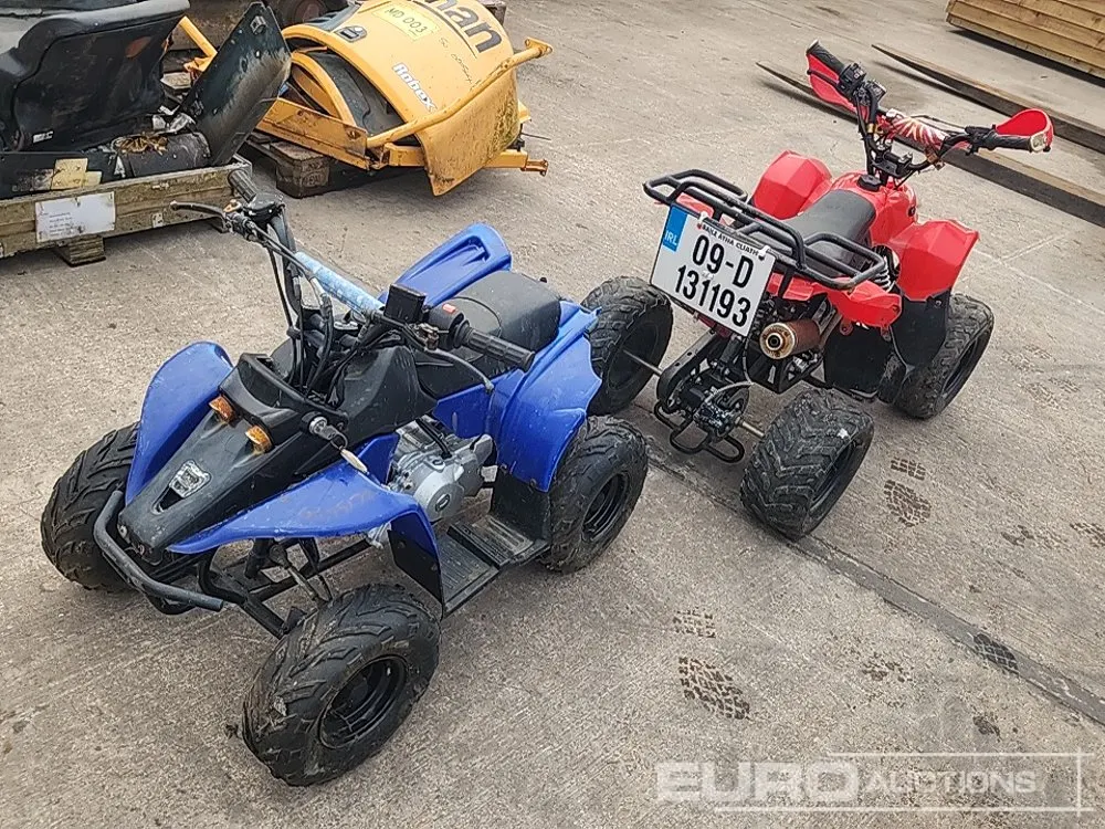 2WD Quad Bike (2 of)