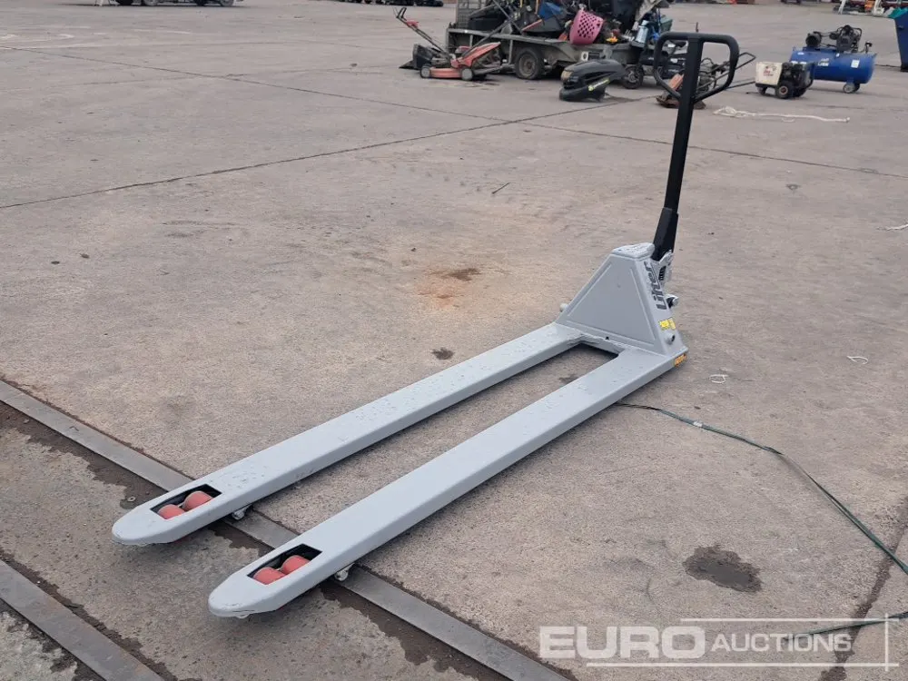 Unused 2m Lifter Pallet Truck