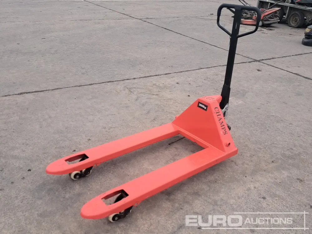 Champs 3000Kg Pallet Truck