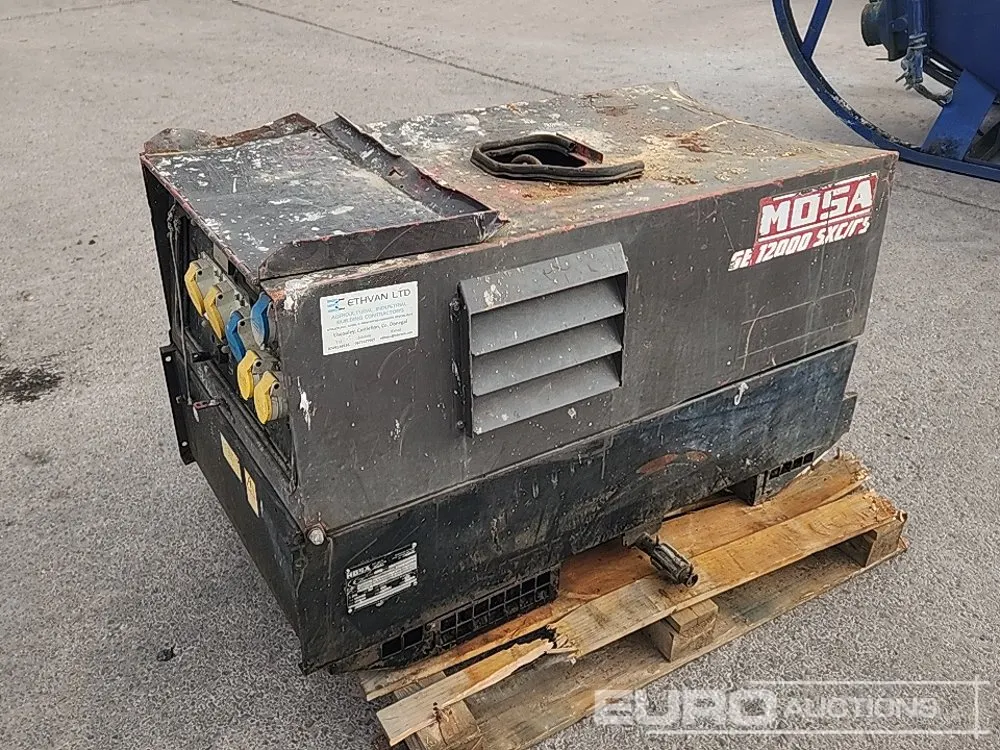 Mosa GE12000KSXC/GS