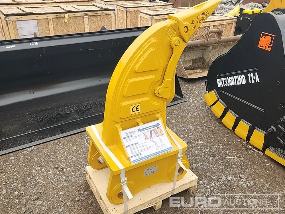 Unused 2026 Elephant RIPPER320-I