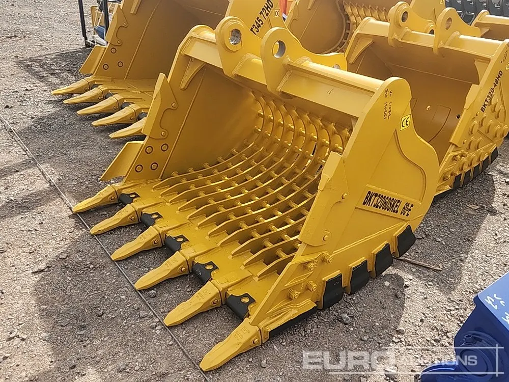 Unused 2026 Elephant BKT32060SKEL 60-N