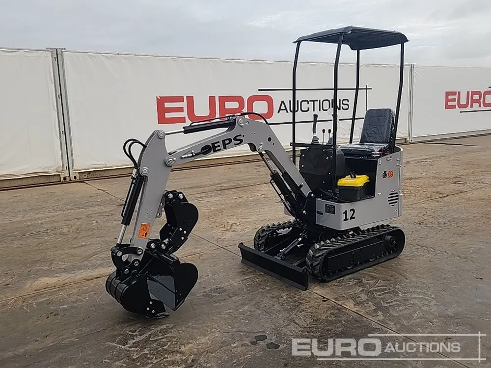 Unused 2026 Nuoman NM-E12