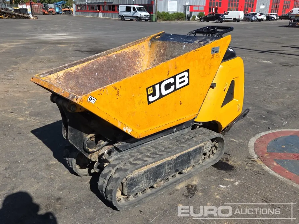 JCB HTD-5