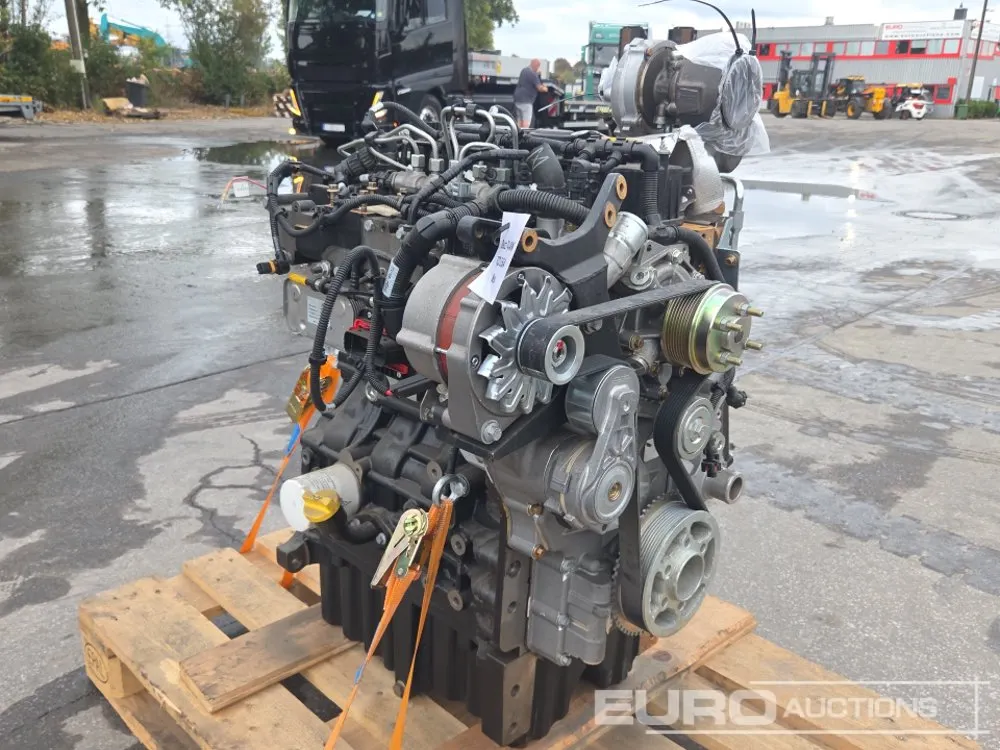 Deutz TCD 3.6 L4