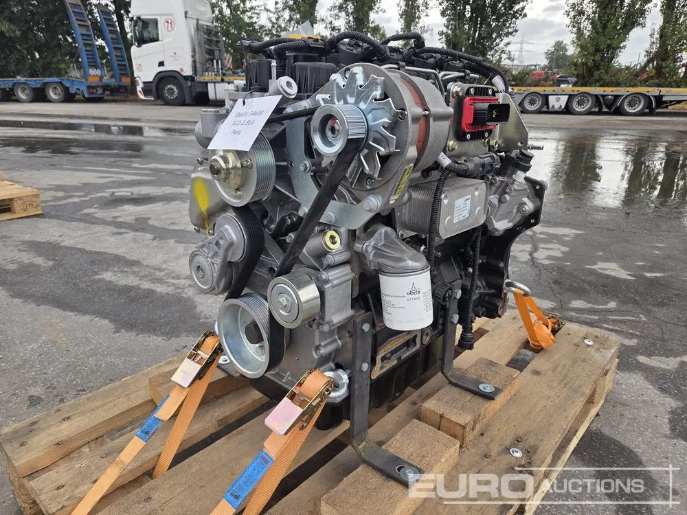 Unused Deutz TCD 2.9 L4