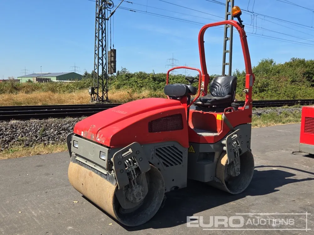 2014 Bomag BW120 AD-4