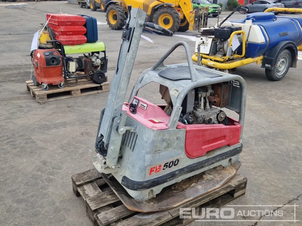 Swepac FB500
