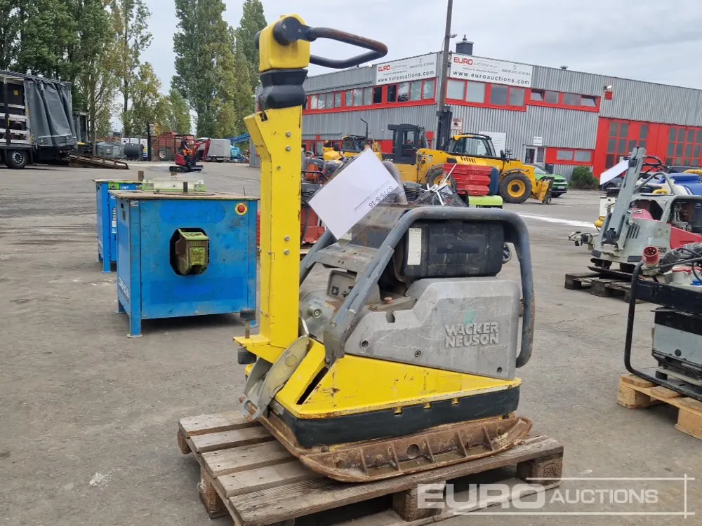Wacker Neuson DPU6555 HE