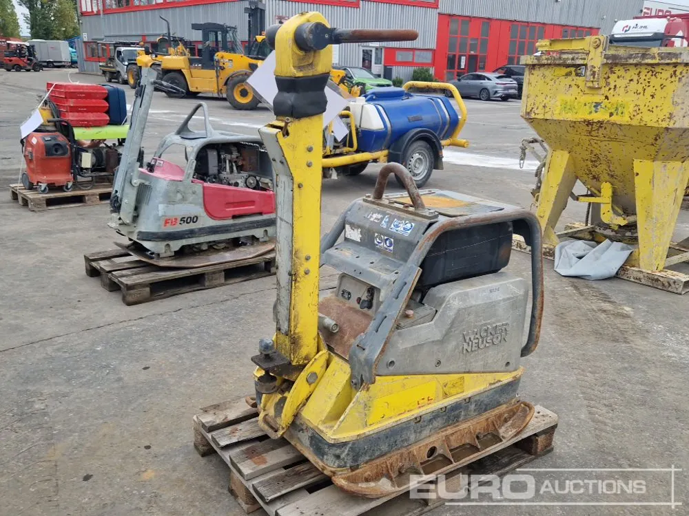 Wacker Neuson DPU6555HE