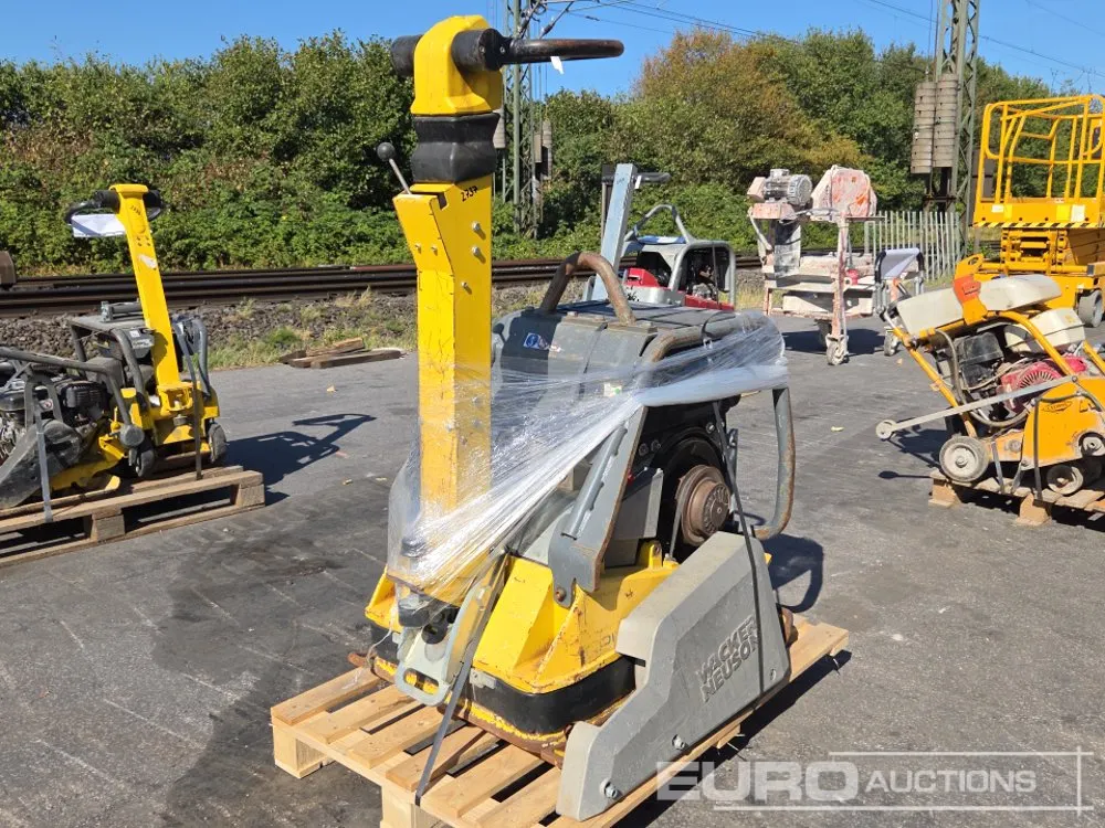 2020 Wacker Neuson DPU6555 HEH