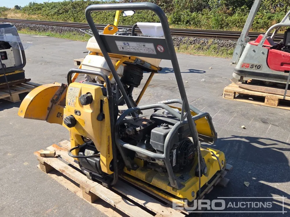 Walk Behind Compaction Plate, Compaction Rammer, Walk Behind Asphalt Saw