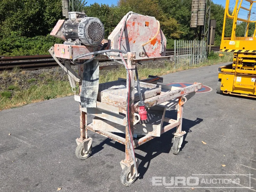 Masonry Saw