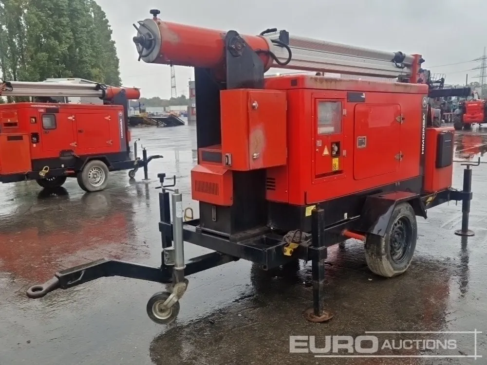 Himoinsa HYW-35