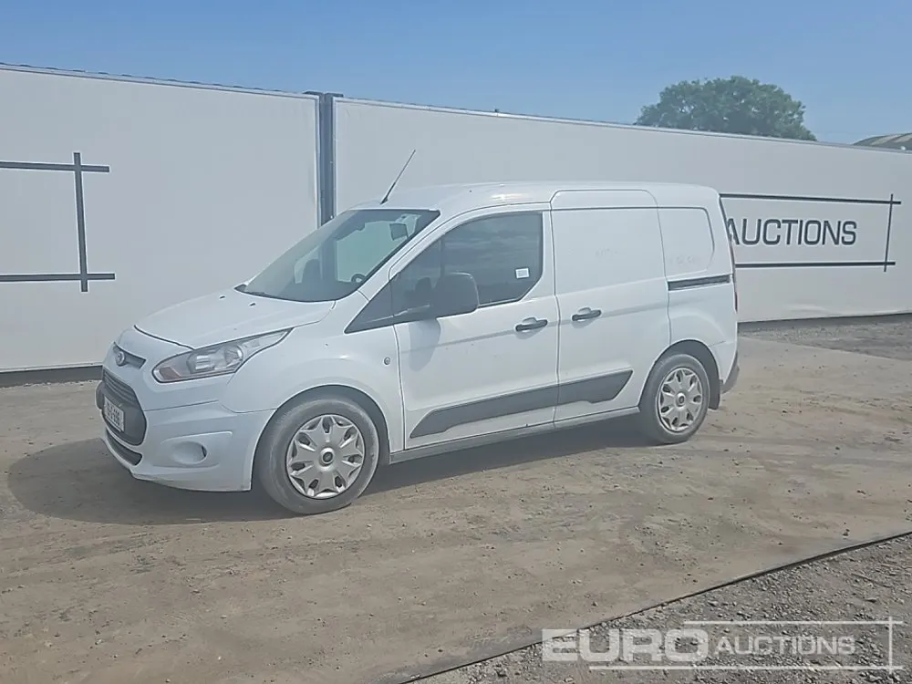 2015 Ford Transit Connect