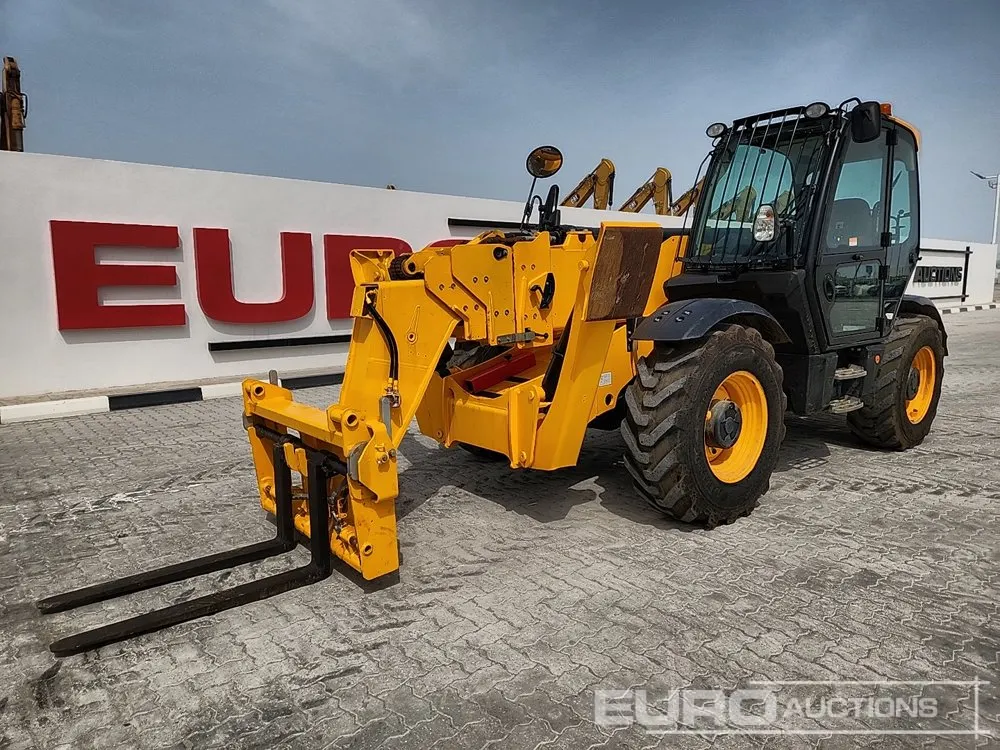 2021 JCB 540-180 Hi Viz