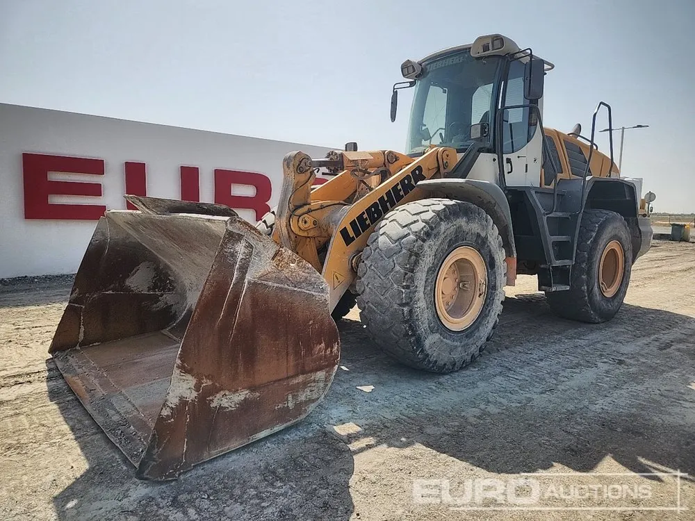 Liebherr L550